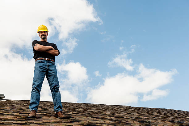 Roof Gutter Cleaning in Pasadena Hills, MO