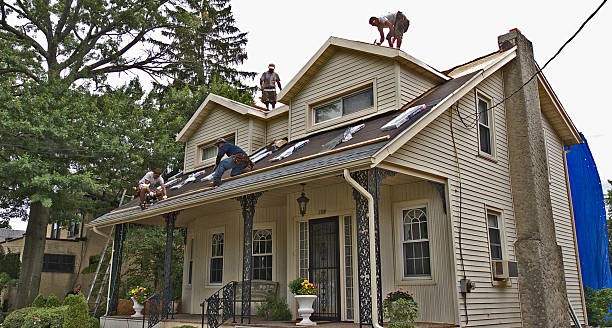 Quick and Trustworthy Emergency Roof Repair Services in Pasadena Hills, MO
